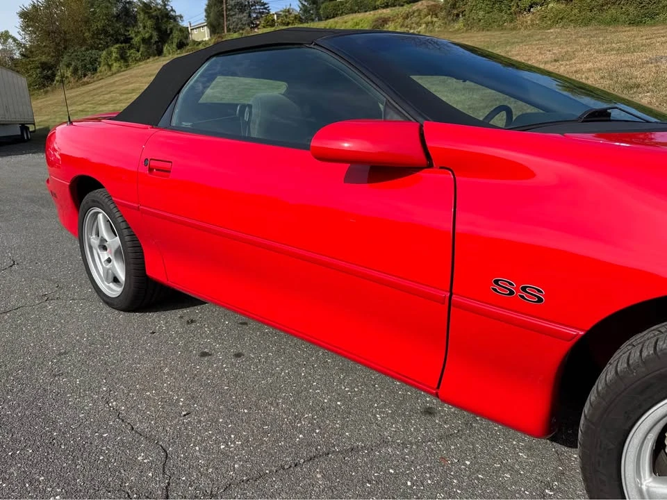 1999 Chevrolet Camaro SS 4th Gen - Image 7 of 18