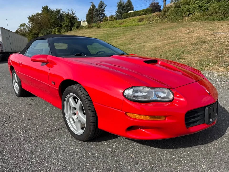 1999 Chevrolet Camaro SS 4th Gen - Image 5 of 18