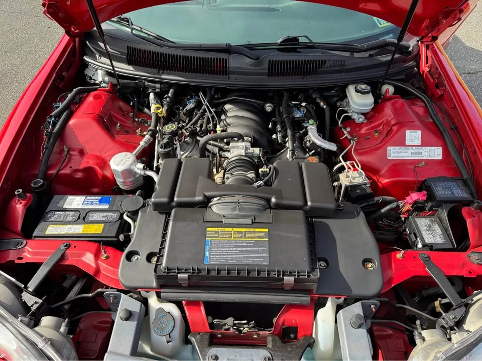 1999 Chevrolet Camaro SS 4th Gen - Image 12 of 18
