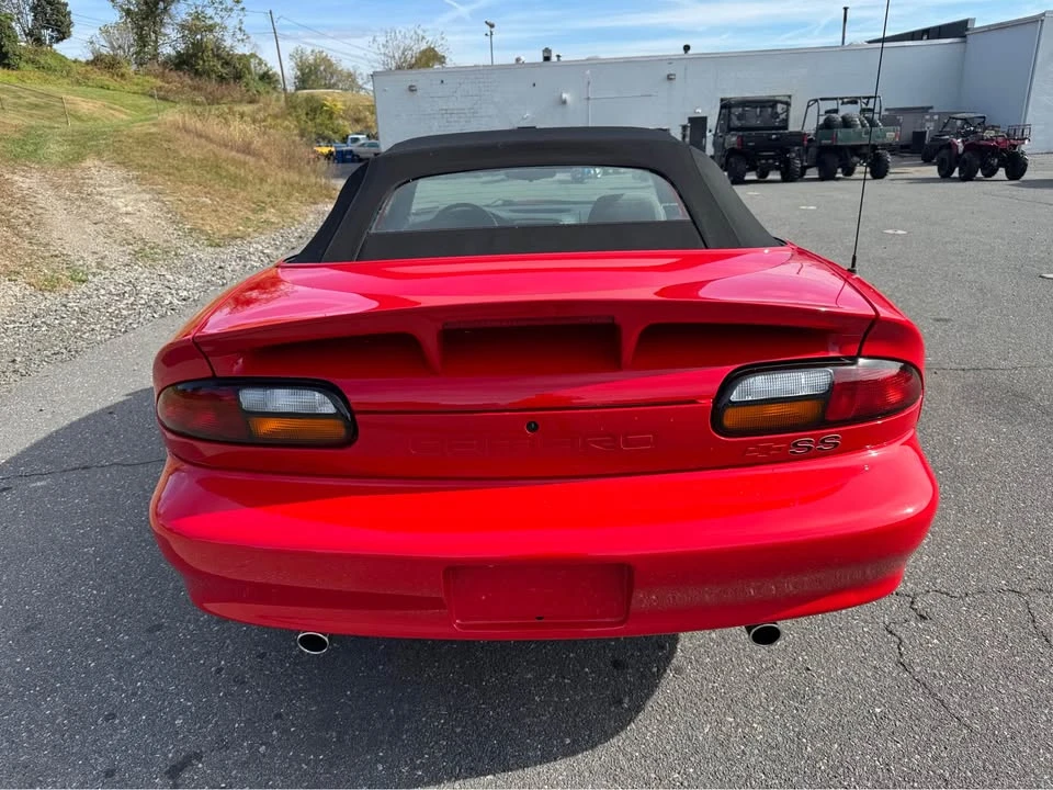 1999 Chevrolet Camaro SS 4th Gen - Image 4 of 18