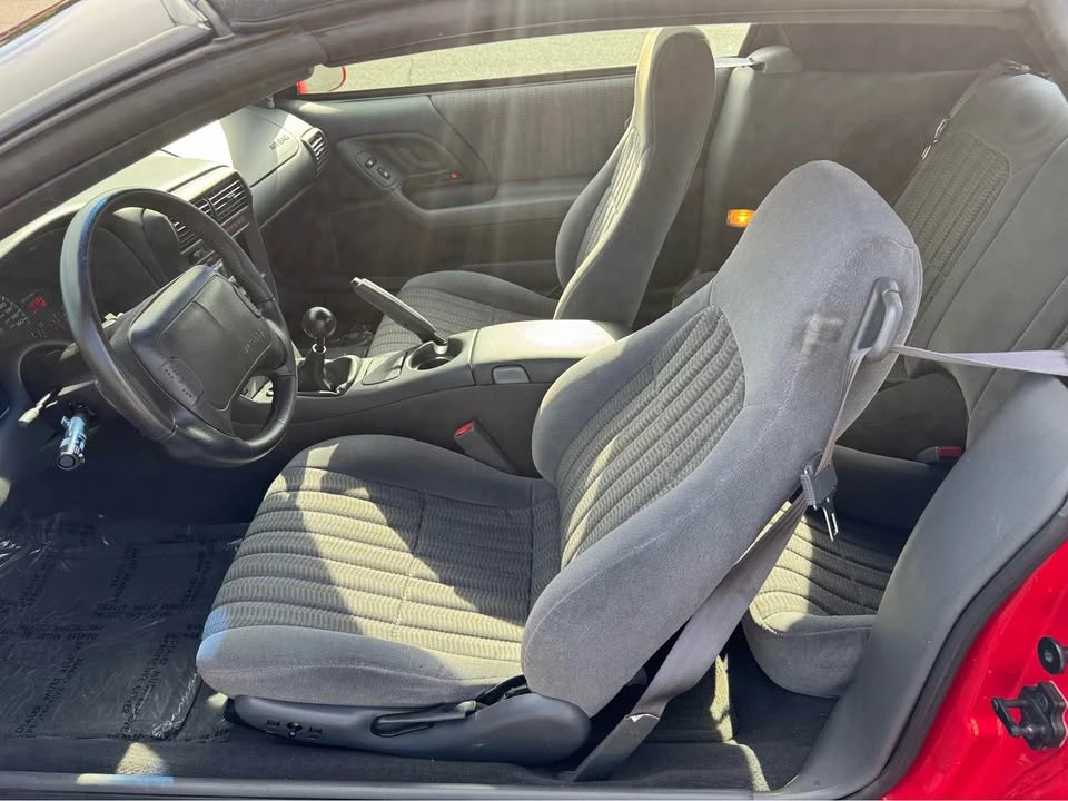 1999 Chevrolet Camaro SS 4th Gen - Image 14 of 18