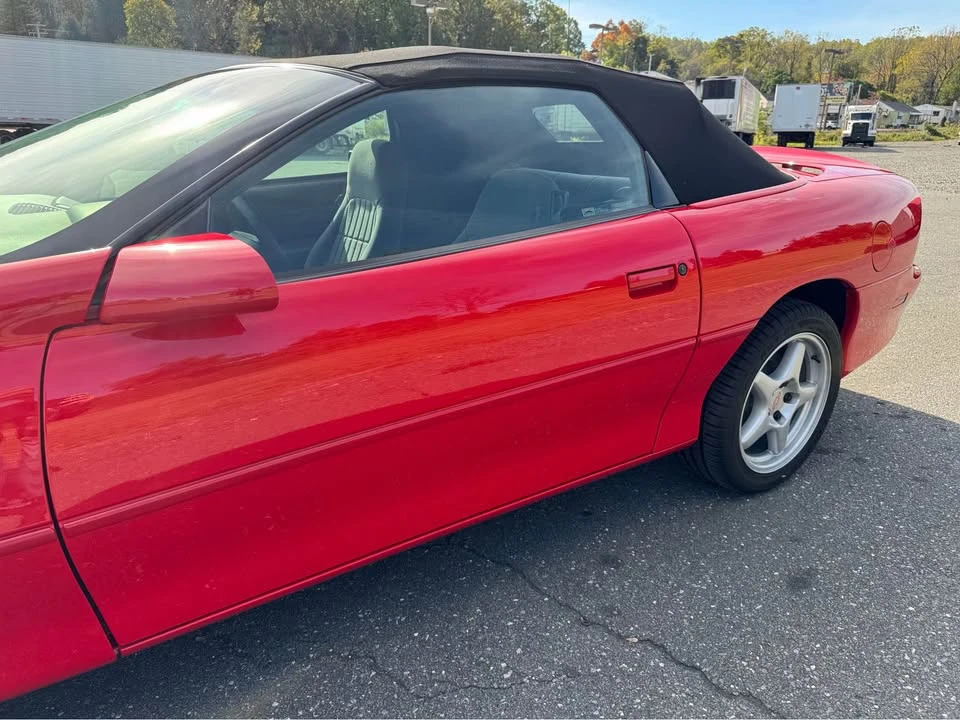 1999 Chevrolet Camaro SS 4th Gen - Image 10 of 18