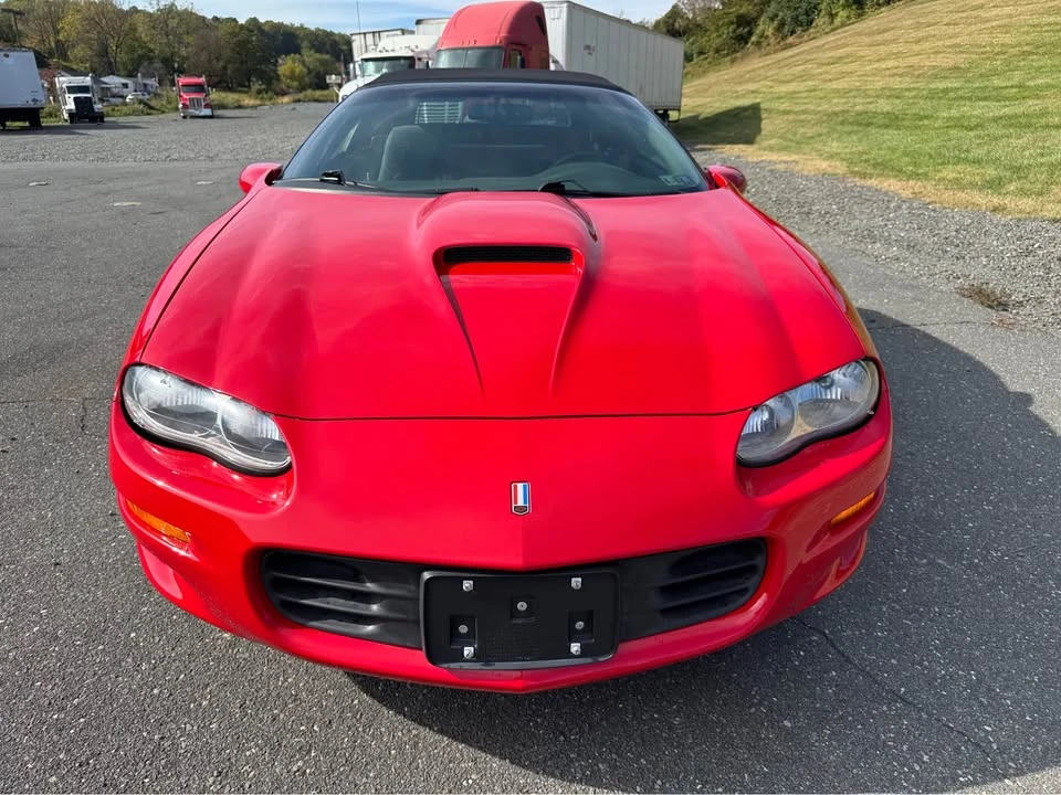 1999 Chevrolet Camaro SS 4th Gen - Image 3 of 18