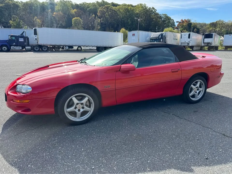 1999 Chevrolet Camaro SS 4th Gen - Image 2 of 18
