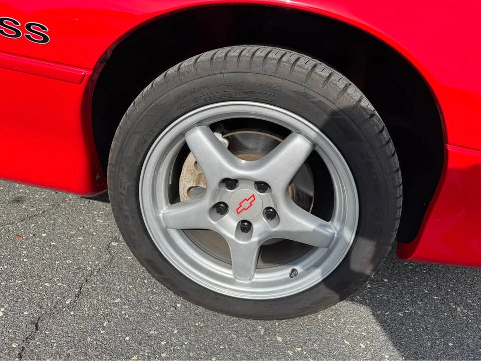 1999 Chevrolet Camaro SS 4th Gen - Image 6 of 18