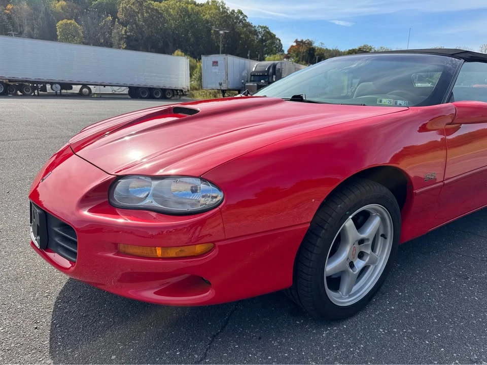 1999 Chevrolet Camaro SS 4th Gen - Image 11 of 18