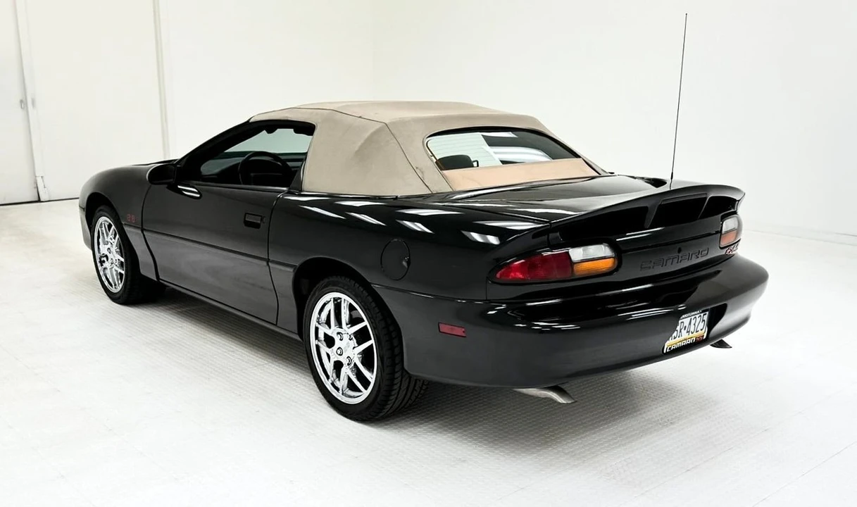 1999 Chevrolet Camaro SS 4th Gen - Image 5 of 12
