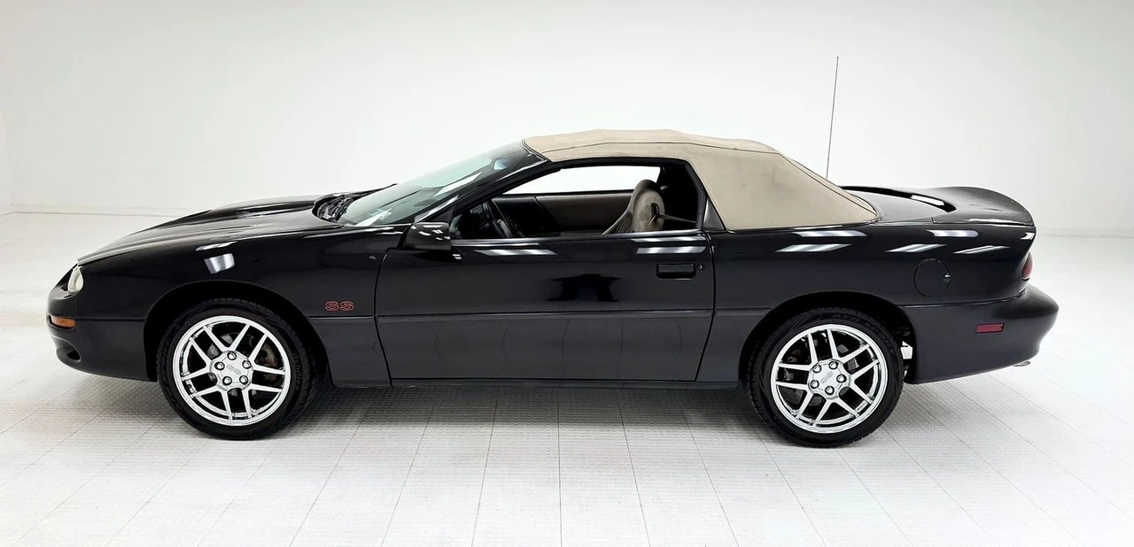 1999 Chevrolet Camaro SS 4th Gen - Image 3 of 12