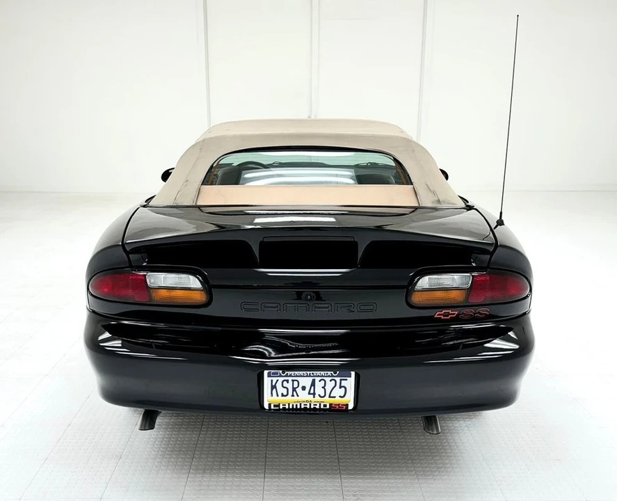 1999 Chevrolet Camaro SS 4th Gen - Image 7 of 31
