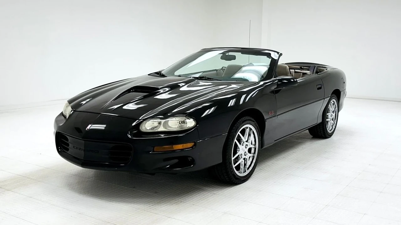 1999 Chevrolet Camaro SS 4th Gen - Image 2 of 31