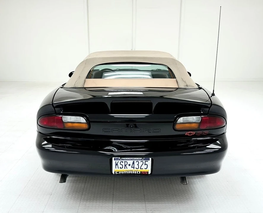 1999 Chevrolet Camaro SS 4th Gen - Image 7 of 12