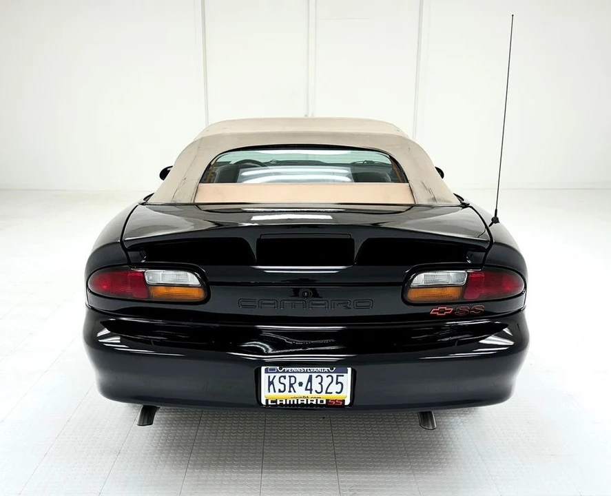 1999 Chevrolet Camaro SS 4th Gen - Image 7 of 12