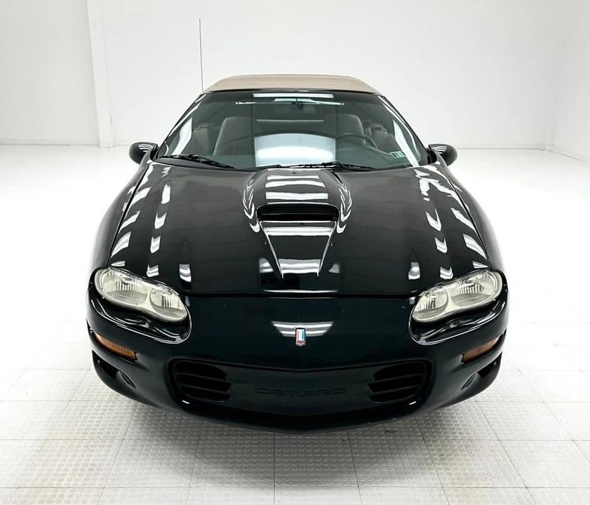 1999 Chevrolet Camaro SS 4th Gen - Image 11 of 31