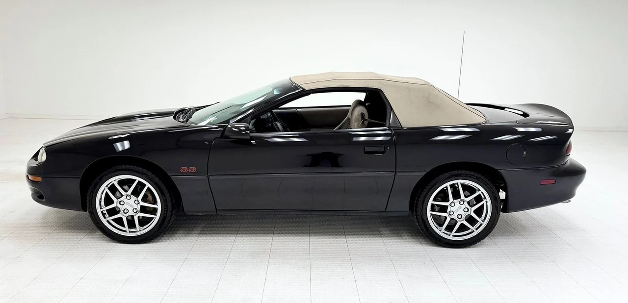 1999 Chevrolet Camaro SS 4th Gen - Image 3 of 31