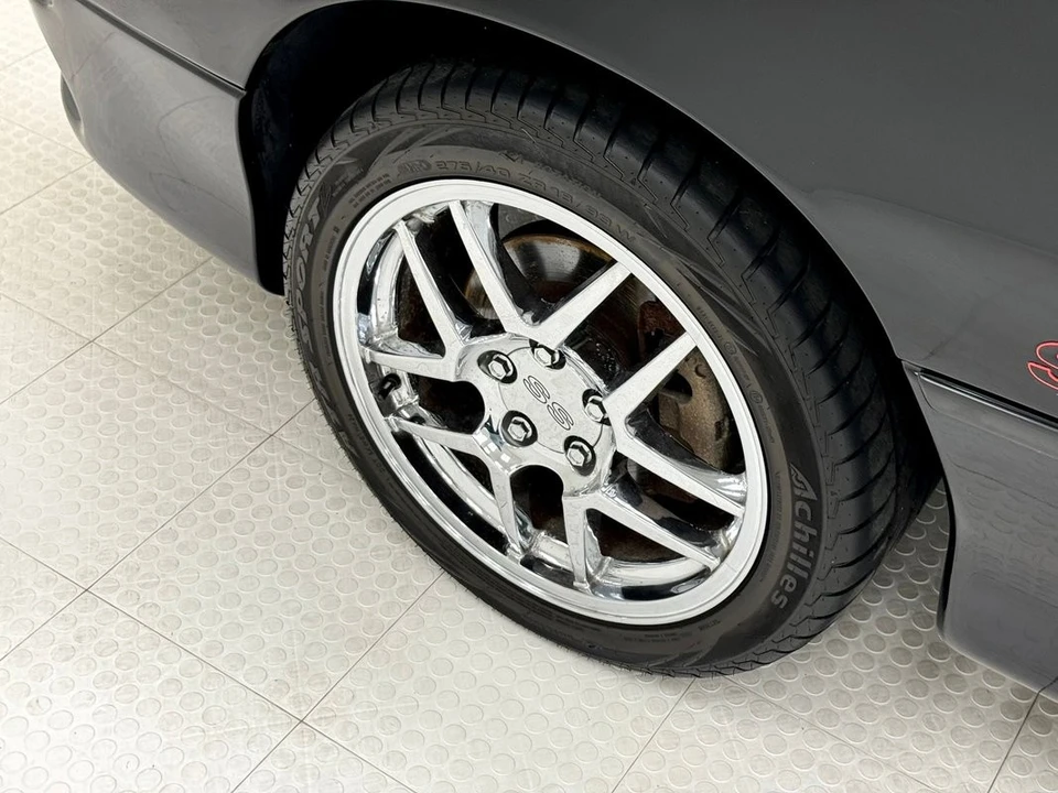 1999 Chevrolet Camaro SS 4th Gen - Image 14 of 31