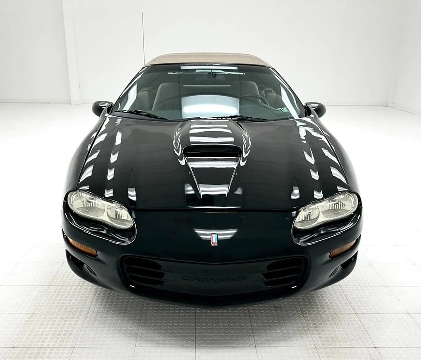 1999 Chevrolet Camaro SS 4th Gen - Image 11 of 12