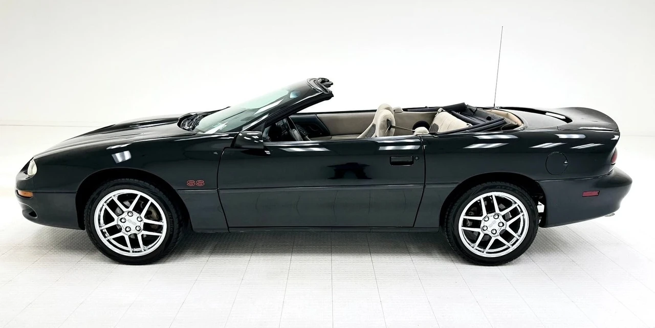 1999 Chevrolet Camaro SS 4th Gen - Image 4 of 31