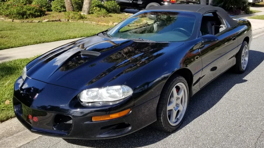 1999 Chevrolet Camaro SS 4th Gen - Image 11 of 12