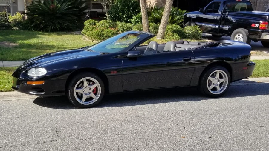 1999 Chevrolet Camaro SS 4th Gen - Image 10 of 12