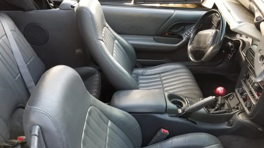 1999 Chevrolet Camaro SS 4th Gen - Image 5 of 12