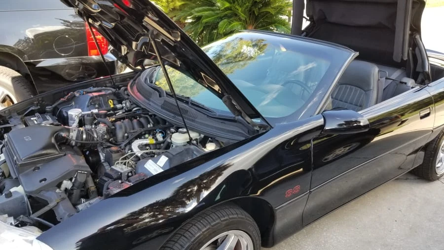 1999 Chevrolet Camaro SS 4th Gen - Image 8 of 12