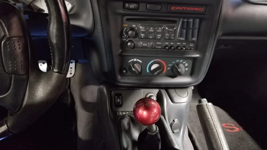 1999 Chevrolet Camaro SS 4th Gen - Image 3 of 12