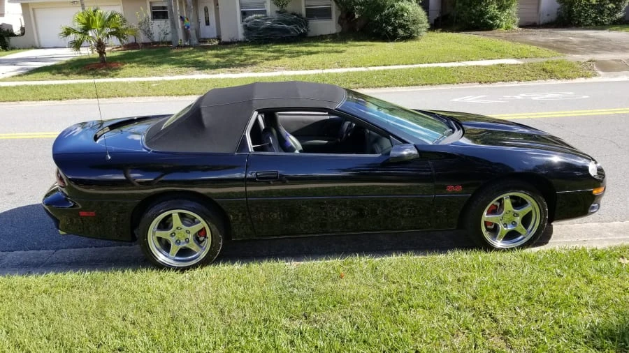 1999 Chevrolet Camaro SS 4th Gen - Image 12 of 12