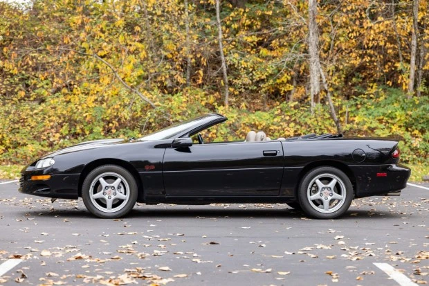 1999 Chevrolet Camaro SS 4th Gen - Image 3 of 7
