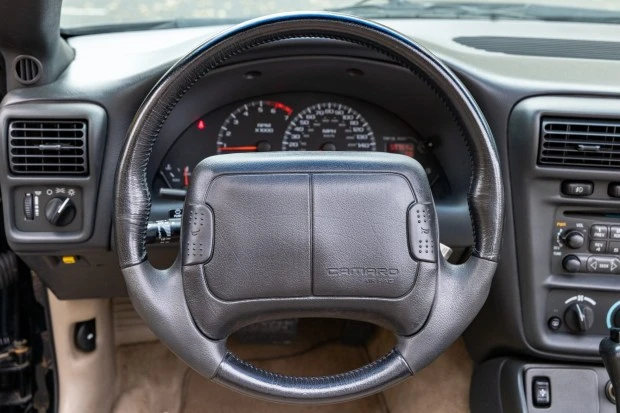 1999 Chevrolet Camaro SS 4th Gen - Image 5 of 7