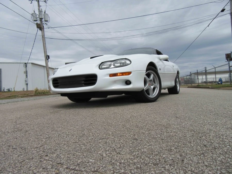 1999 Chevrolet Camaro SS 4th Gen - Image 10 of 10