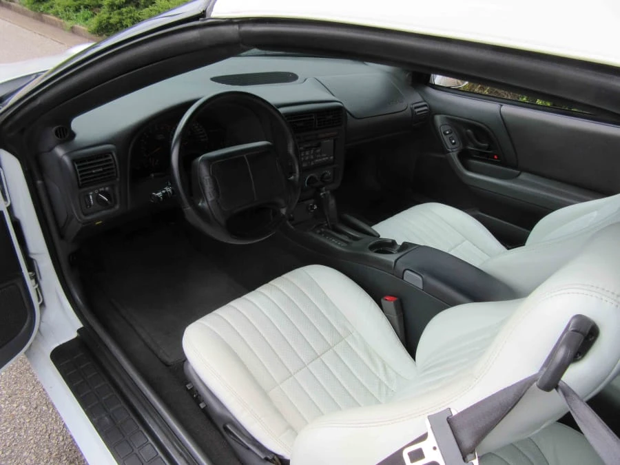 1999 Chevrolet Camaro SS 4th Gen - Image 4 of 10