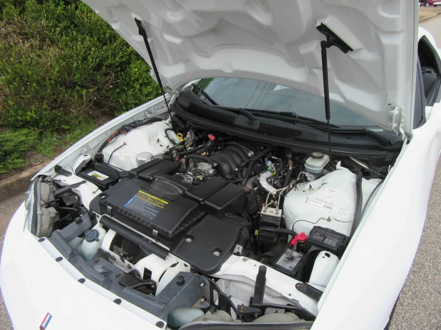 1999 Chevrolet Camaro SS 4th Gen - Image 6 of 10