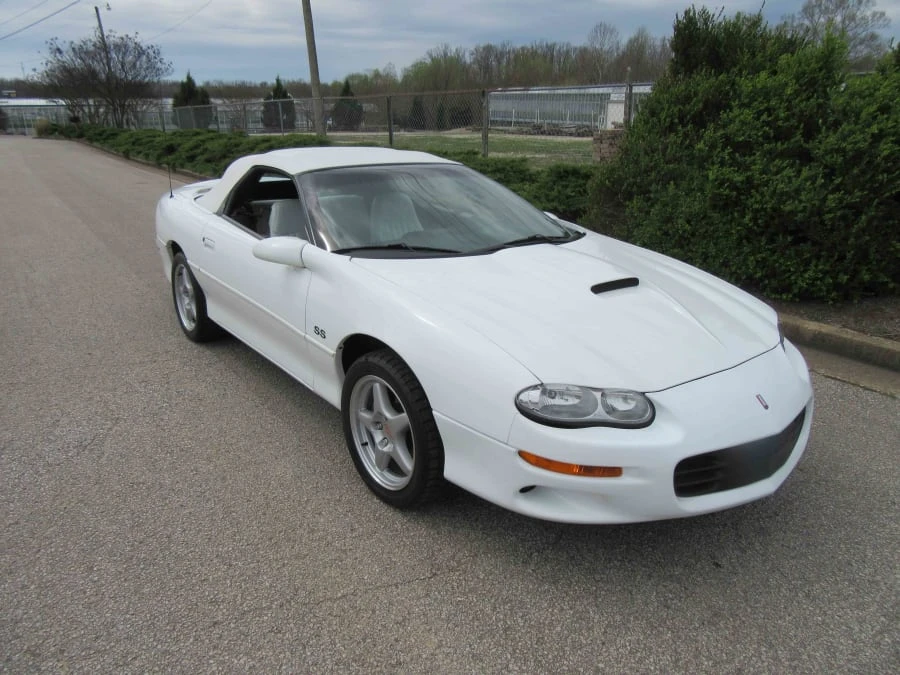 1999 Chevrolet Camaro SS 4th Gen - Image 7 of 10