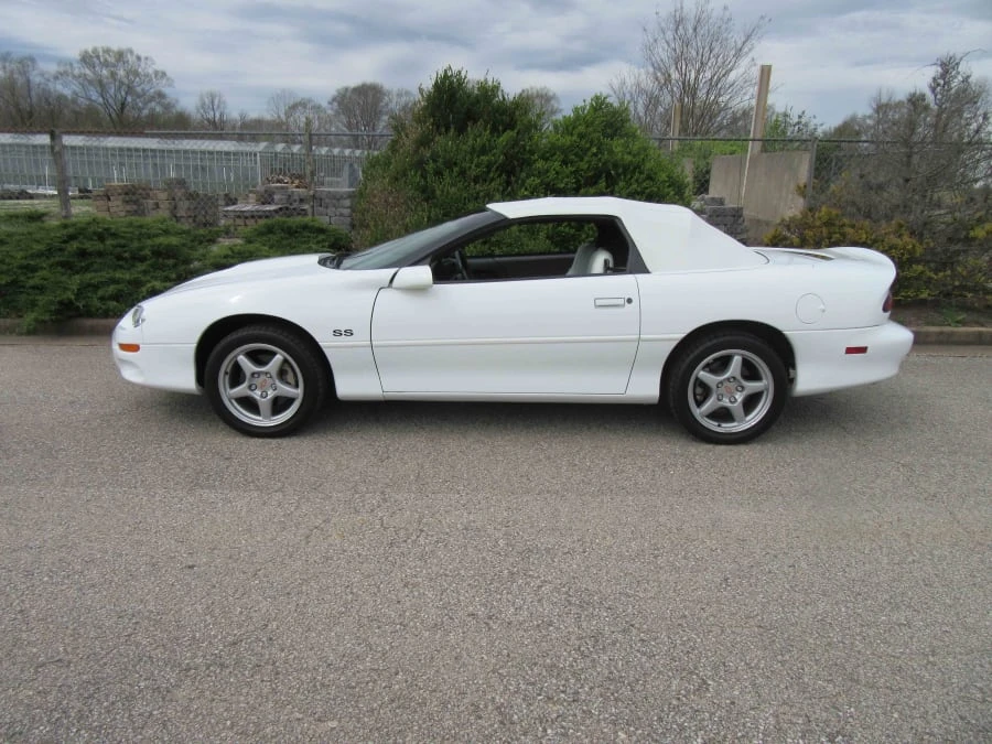 1999 Chevrolet Camaro SS 4th Gen - Image 2 of 10