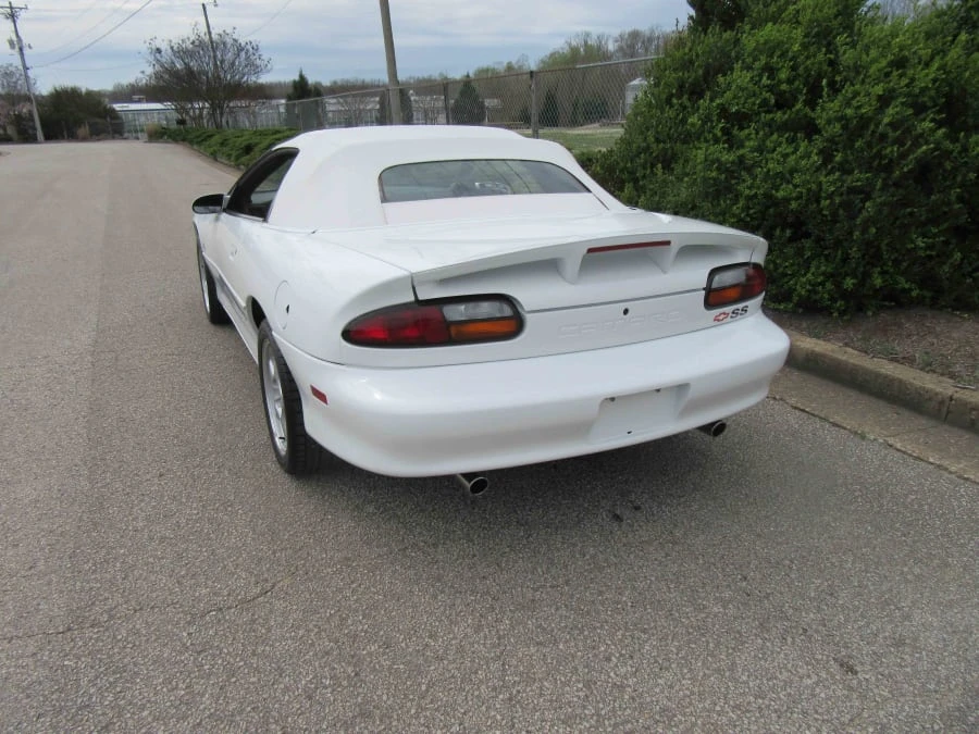 1999 Chevrolet Camaro SS 4th Gen - Image 3 of 10
