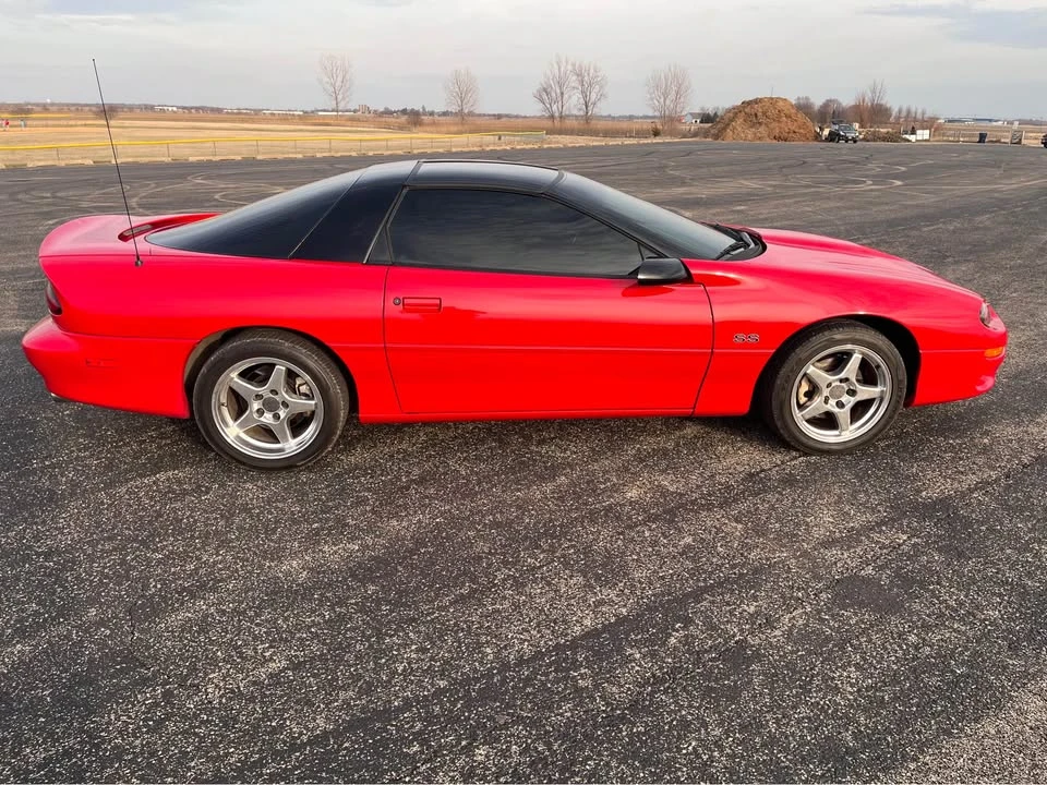 1999 Chevrolet Camaro SS 4th Gen - Image 6 of 20