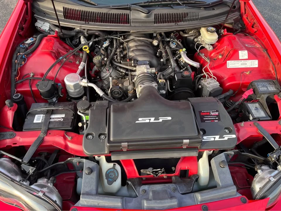 1999 Chevrolet Camaro SS 4th Gen - Image 17 of 20