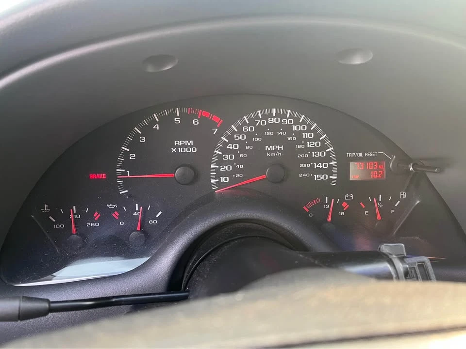 1999 Chevrolet Camaro SS 4th Gen - Image 11 of 20
