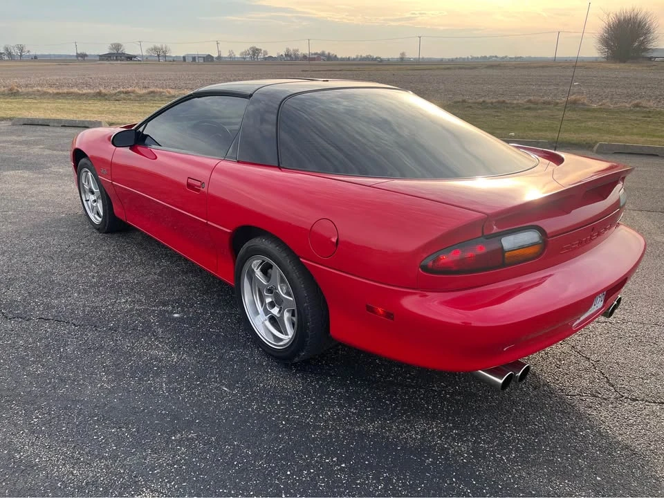 1999 Chevrolet Camaro SS 4th Gen - Image 3 of 20