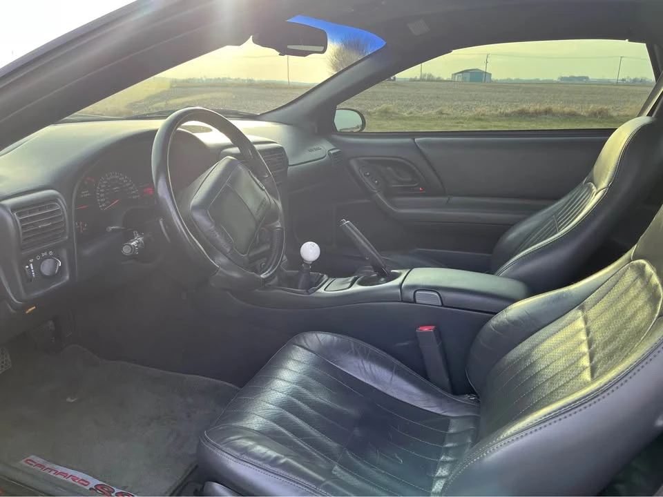 1999 Chevrolet Camaro SS 4th Gen - Image 10 of 20