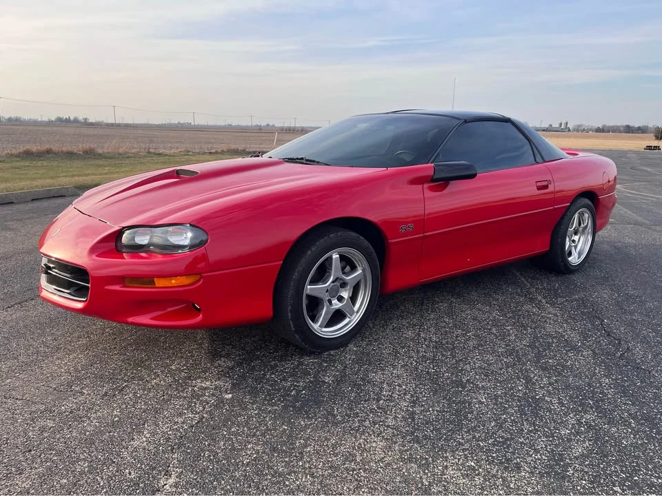 1999 Chevrolet Camaro SS 4th Gen - Image 2 of 20