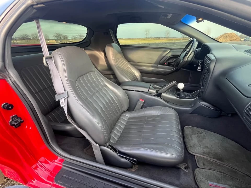 1999 Chevrolet Camaro SS 4th Gen - Image 9 of 20