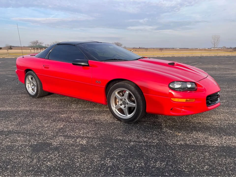 1999 Chevrolet Camaro SS 4th Gen - Image 7 of 20