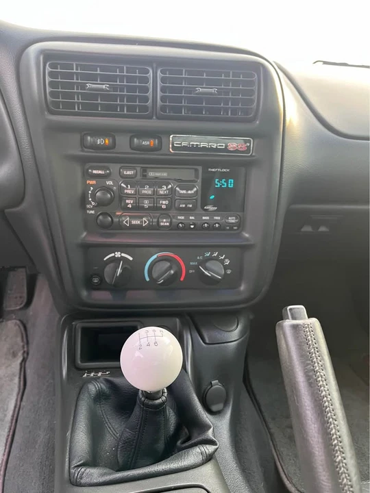 1999 Chevrolet Camaro SS 4th Gen - Image 12 of 20