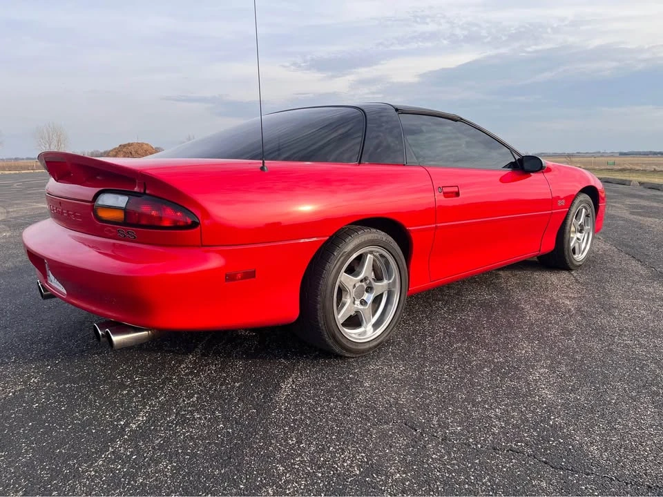 1999 Chevrolet Camaro SS 4th Gen - Image 5 of 20