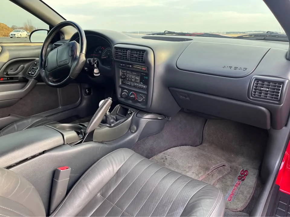 1999 Chevrolet Camaro SS 4th Gen - Image 8 of 20