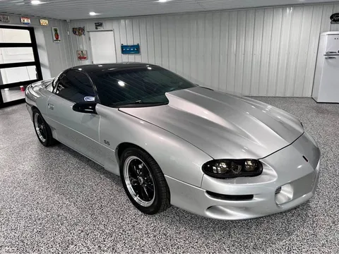 1999 Chevrolet Camaro SS Coupe 2D