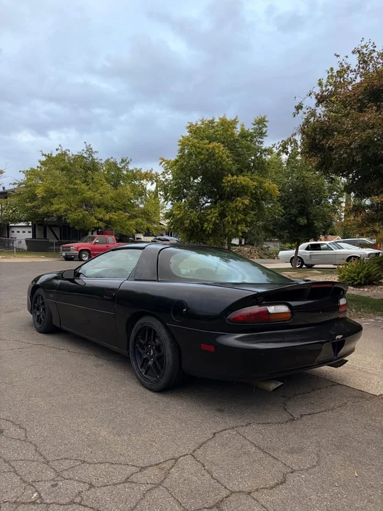 1999 Chevrolet Camaro SS 4th Gen - Image 3 of 14