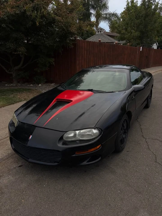 1999 Chevrolet Camaro SS 4th Gen - Image 2 of 14