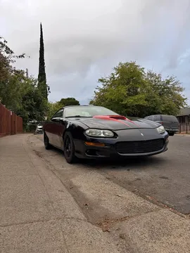 1999 Chevrolet Camaro SS Coupe 2D